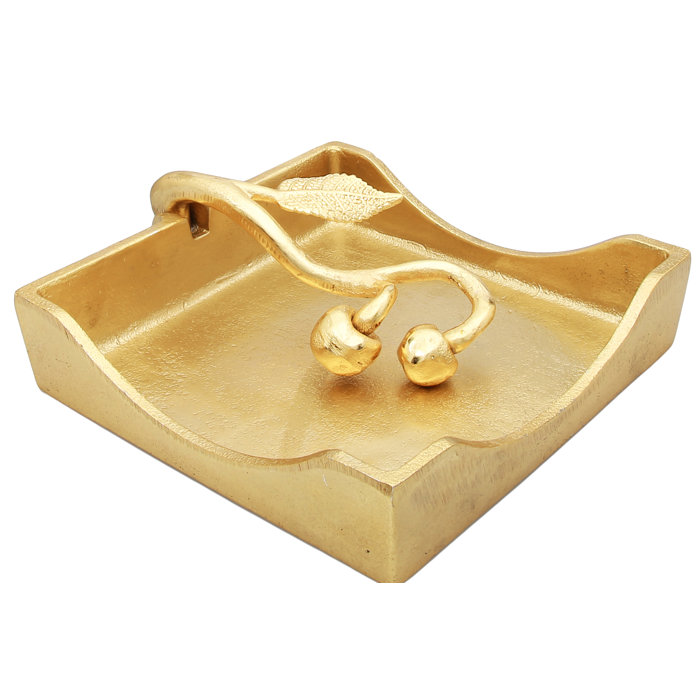 Mercer41 Square Freestanding Napkin Holder & Reviews Wayfair